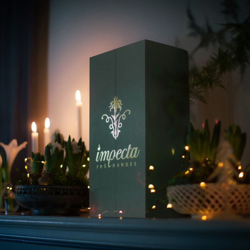 Joulukalenterin ryhmässä Joulukalenterin @ Impecta Fröhandel (10500)