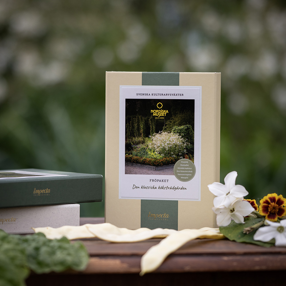 Klassinen keittiöpuutarha