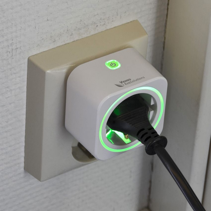 Smart Eco Timer Bluetooth® ryhmässä Lisätarvikkeet / Kasvivalaistus @ Impecta Fröhandel (55900)