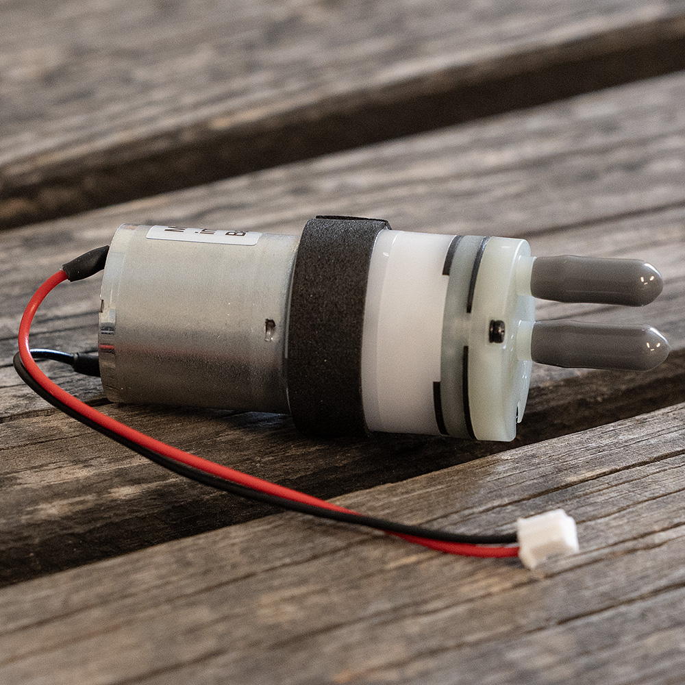 Pumppu C18Q- ja C36Q-malleihin