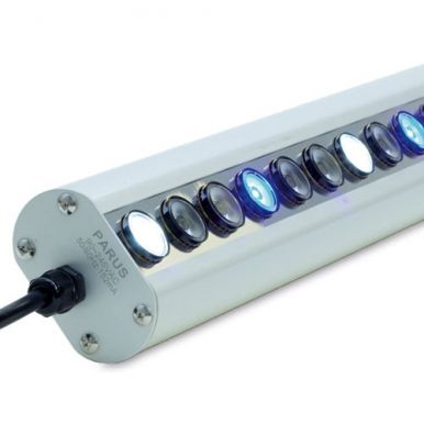 Kasvivalaisin Quattro 35 W LED