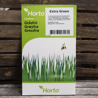 Nurmikko Extra Green 2,5 kg