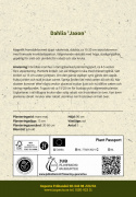 Tarhadaalia ''Jaxon'' 1 kpl