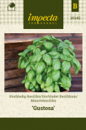 Maustebasilika 'Gustosa'