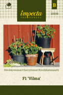 Kirsikkatomaatti F1 'Vilma'