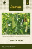 Sokeriherne 'Corne de bélier'