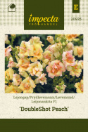 Leijonankita F1 'DoubleShot Peach'