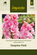 Leijonankita F1 'Snapstar Pink'