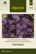 Purppurabasilika 'Red Rubin'