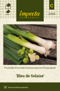 Purjosipuli 'Bleu de Solaise'