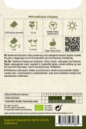 Kähäräpersilja 'Grüne Perle'