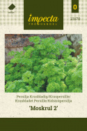 Kähäräpersilja 'Moskrul 2'