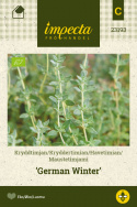 Maustetimjami 'German Winter'