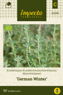 Maustetimjami 'German Winter'