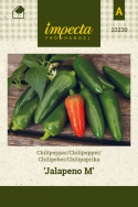 Chilipaprika 'Jalapeño M'
