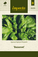 Pinaatti 'Bazaroet'