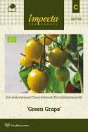 Kirsikkatomaatti 'Green Grape'