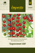 Kirsikkatomaatti F1 'Supersweet 100'