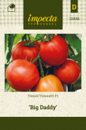 Pihvitomaatti F1 'Big Daddy'