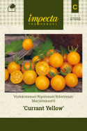 Marjatomaatti 'Currant Yellow'