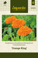Tarhakehäkukka 'Orange King'