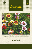 Kirjokakkara 'Confetti'