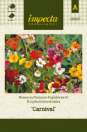 Kirjokohtalonkukka 'Carnival'