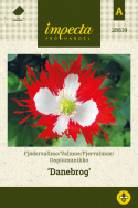 Oopiumunikko 'Danebrog'