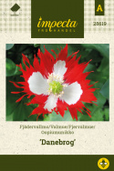 Oopiumunikko 'Danebrog'
