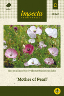 Silkkiunikko 'Mother of Pearl'