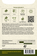 Riippapetunia F1 'Shock Wave Spark Mixture'