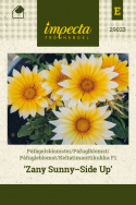 Timanttikukka F1 'Zany Sunny-Side Up'