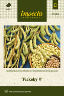 Soijapapu 'Fiskeby V'