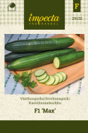 Kasvihuonekurkku F1 'Max'