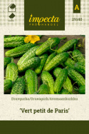 Avomaankurkku 'Vert petit de Paris'