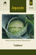 Valkokaali F1 'Cabbice'