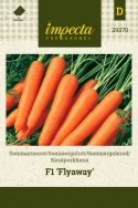 Kesäporkkana F1 'Flyaway'