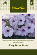 Riippapetunia F1 'Easy Wave Silver'