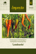 Chilipaprika 'Lombardo'