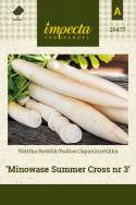 Japaninretikka 'Minowase Summer Cross Nr 3'