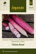 Kiinalainen retikka 'China Rose'