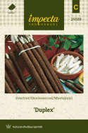 Mustajuuri 'Duplex'