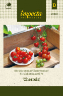 Kirsikkatomaatti F1 'Cherrola'