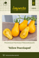 Päärynätomaatti 'Yellow Pearshaped'