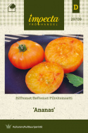 Pihvitomaatti 'Ananas'