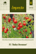 Kirsikkatomaatti F1 'Baby Boomer'