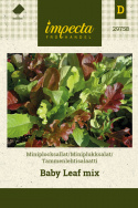 Tammenlehtisalaatti Baby Leaf mix