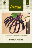 Taitepapu 'Violetti Teepee'
