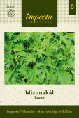 Mizunakaali 'Green'