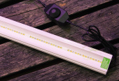 Growlight Duo 20 W LED ja jalusta